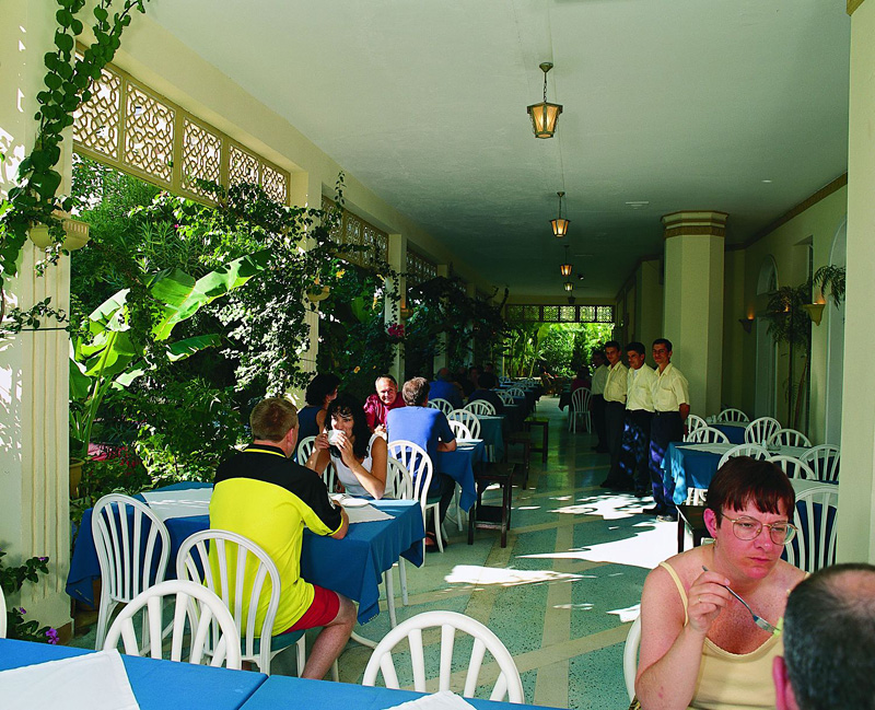 Serenad Hotel
